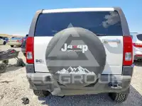 2007 Hummer H3 фото