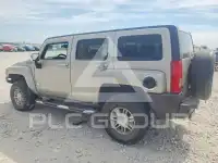 2007 Hummer H3 фото