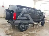 2007 Hummer H3 photo
