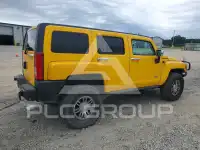 2007 Hummer H3 photo