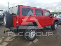 2007 Hummer H3 фото