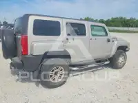 2007 Hummer H3 фото