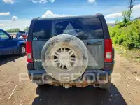 2007 Hummer H3 фото