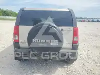 2007 Hummer H3 фото