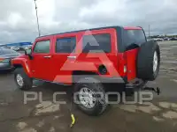 2007 Hummer H3 фото
