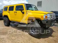 2007 Hummer H3 фото