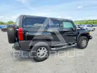 2007 Hummer H3 фото