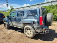 2007 Hummer H3 фото