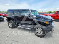 2007 Hummer H3 фото