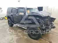 2007 Hummer H3 photo