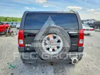 2007 Hummer H3 фото