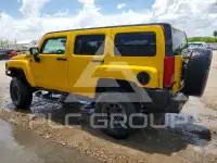 2007 Hummer H3 фото