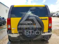 2007 Hummer H3 фото