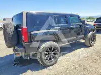 2007 Hummer H3 фото