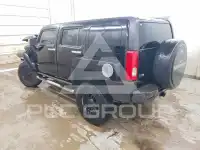 2007 Hummer H3 photo