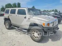 2007 Hummer H3 фото