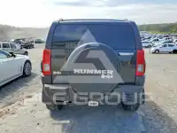 2007 Hummer H3 фото