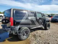 2007 Hummer H3 photo