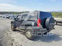 2007 Hummer H3 фото