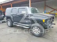 2007 Hummer H3 фото