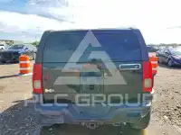 2007 Hummer H3 photo