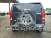 2007 Hummer H3 фото