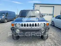 2007 Hummer H3 фото