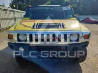 2007 Hummer H2 фото