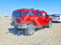 2007 Hummer H2 photo