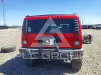 2007 Hummer H2 photo