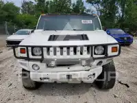 2007 Hummer H2 фото