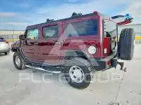 2007 Hummer H2 photo