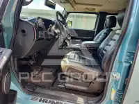 2007 Hummer H2 фото