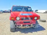 2007 Hummer H2 photo