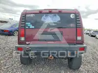 2007 Hummer H2 фото