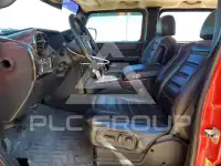 2007 Hummer H2 фото
