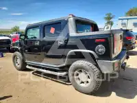 2007 Hummer H2 фото