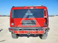 2007 Hummer H2 фото