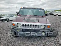 2007 Hummer H2 фото