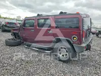 2007 Hummer H2 фото