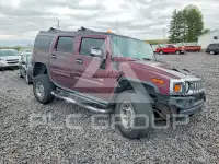 2007 Hummer H2 фото
