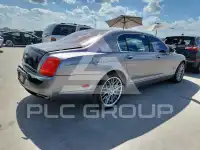 2007 Bentley Continental фото