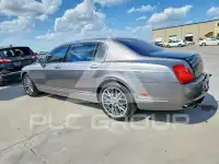 2007 Bentley Continental фото