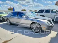 2007 Bentley Continental фото