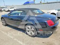 2007 Bentley Continental фото