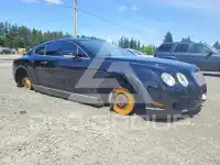 2007 Bentley Continental фото