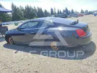 2007 Bentley Continental фото