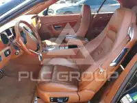 2007 Bentley Continental фото