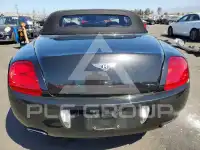 2007 Bentley Continental фото