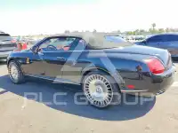 2007 Bentley Continental фото